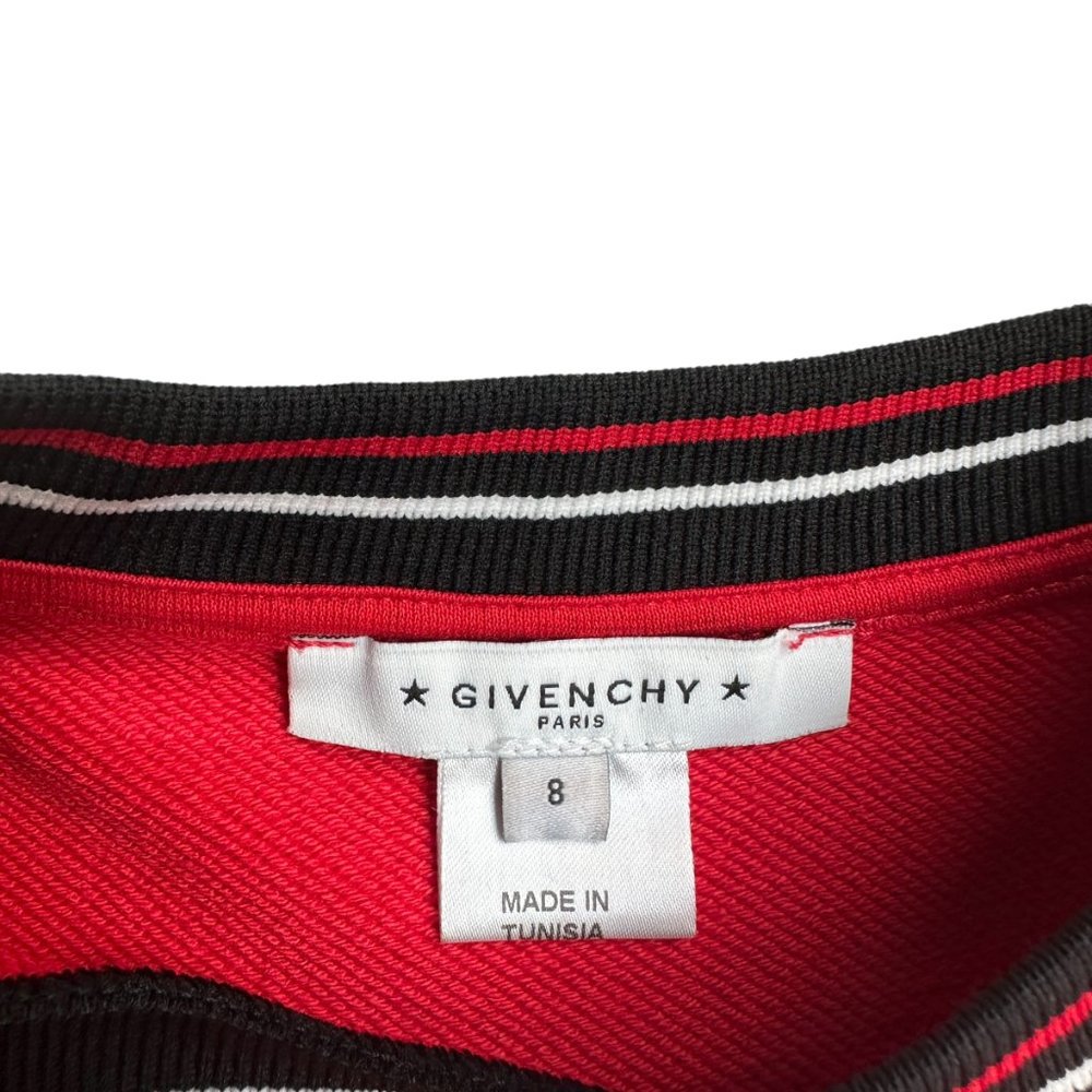 Givenchy Girl's Logo Dress - Picture 5 of 5